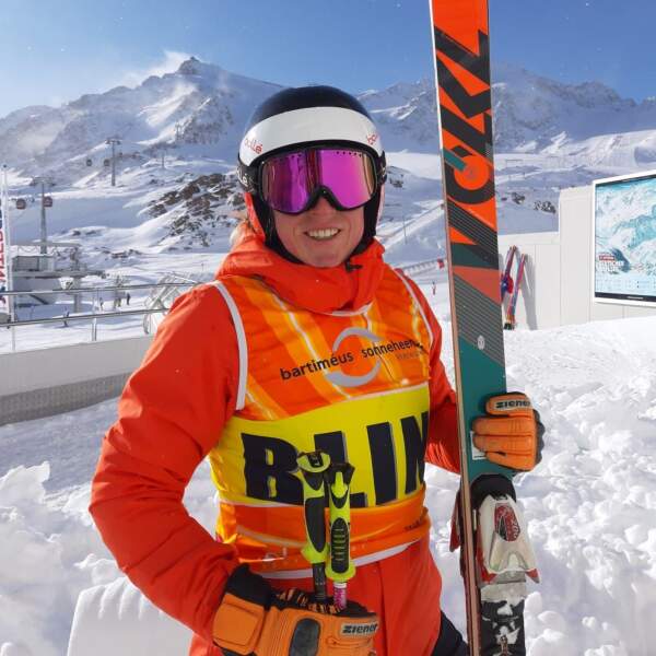Maaike Bennink - Paralympic