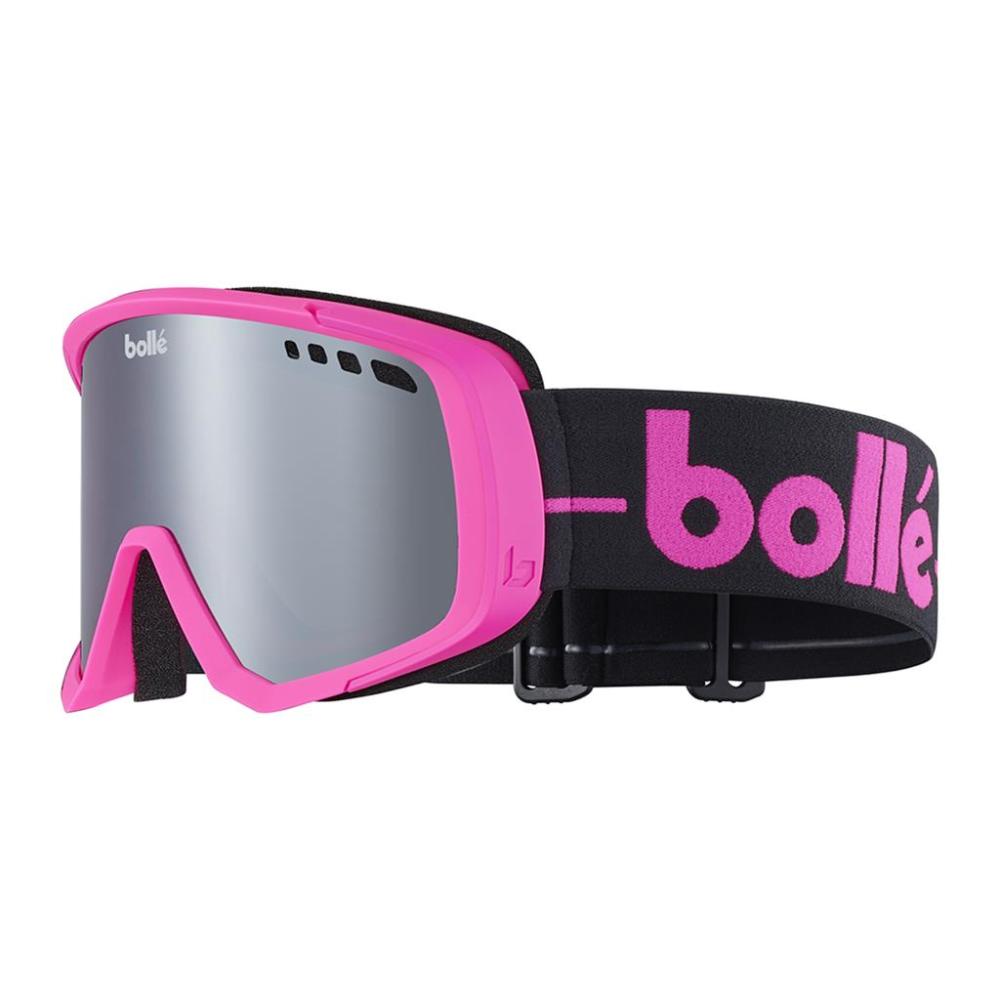 Mammoth Pink Heritage Matte - Black Chrome
