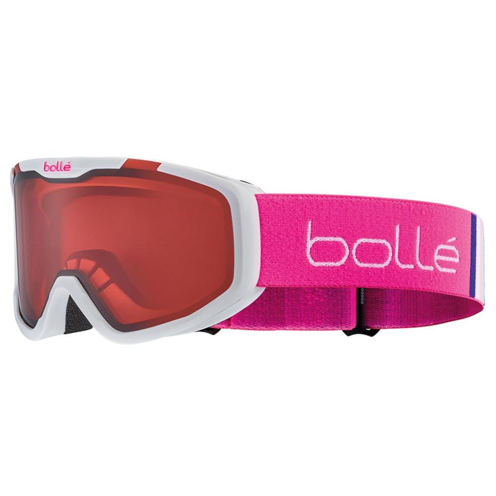 Rocket White & Pink Matte Vermillon Cat 2