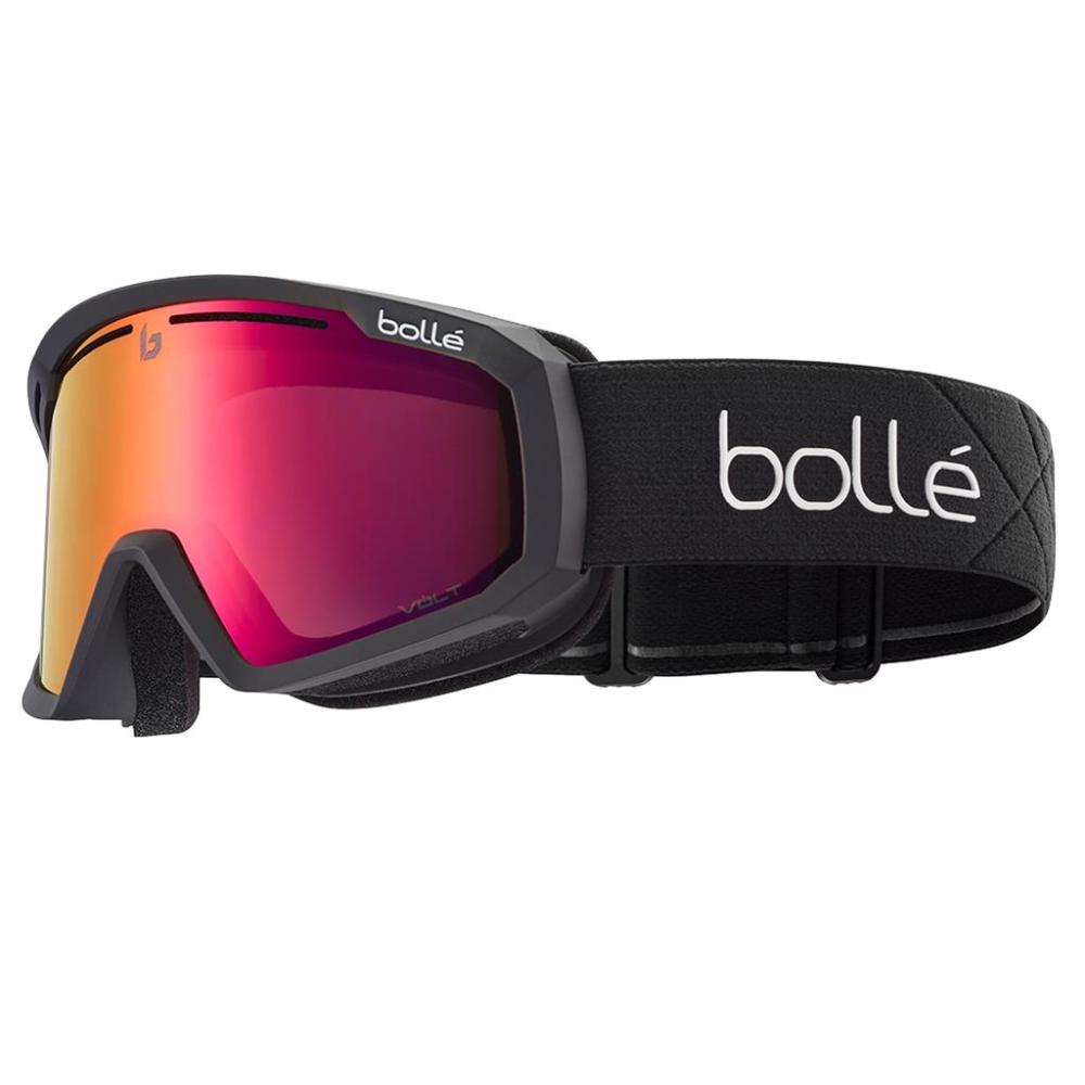 Y7 OTG Black Matte - Volt Ruby