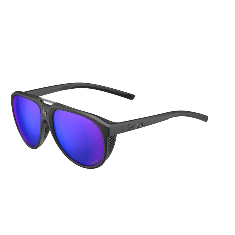 Euphoria Black Matte Volt+ Polarized