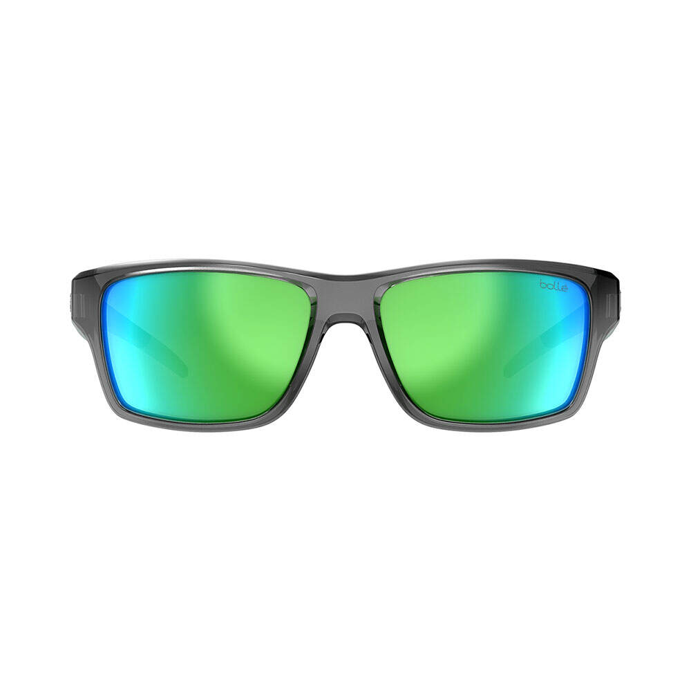 Status Anthracite Crystal Forest Jade Green Polarized