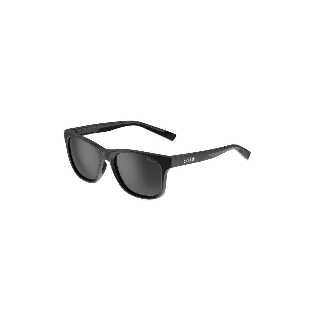 Esteem Matte Black Tns Polarized