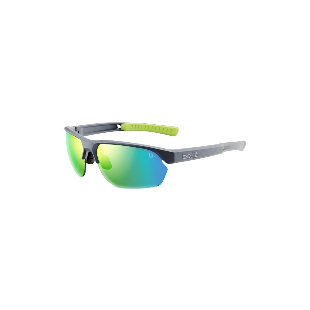 Victus Steel Blue Metallic Jade Green Polarized