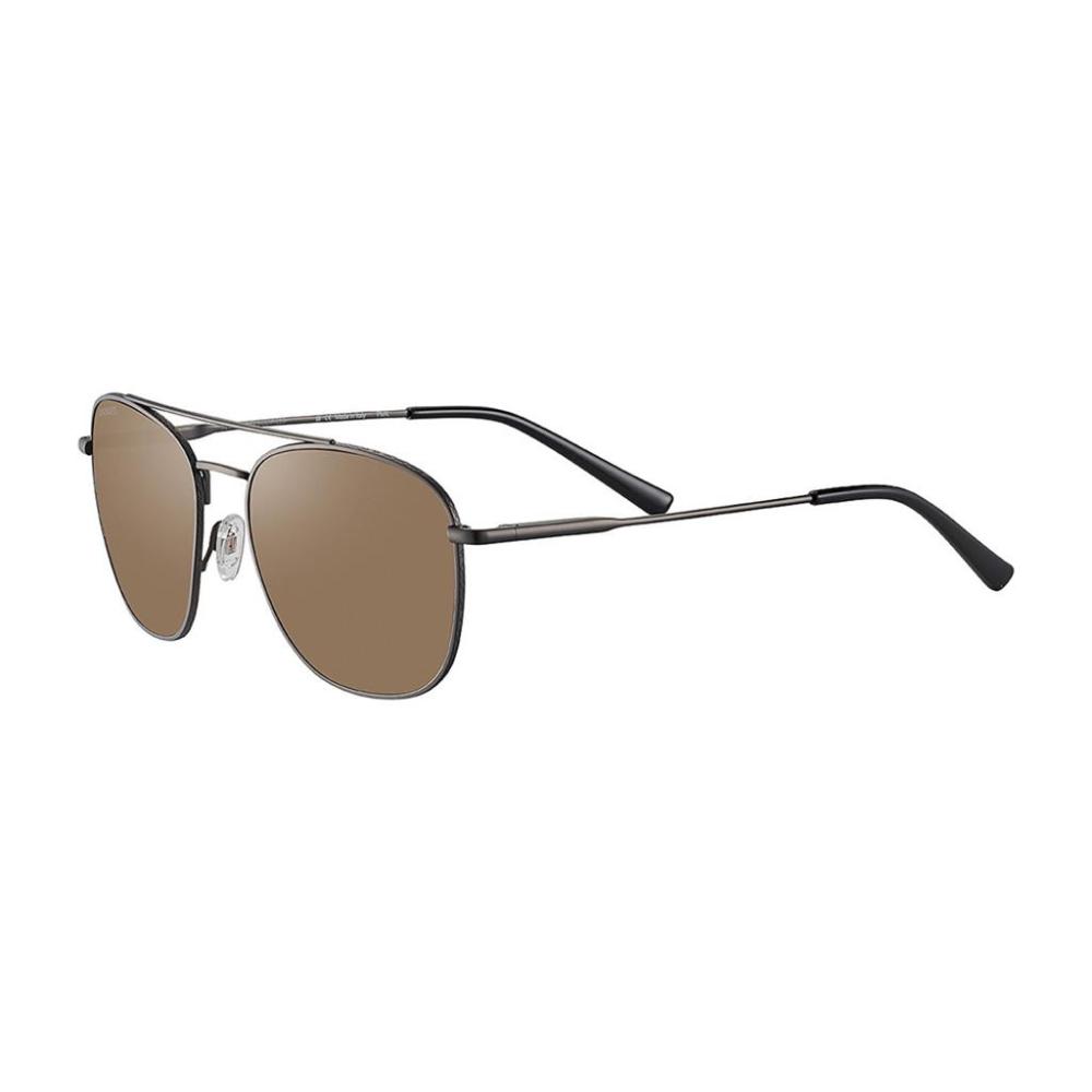 Carroll Large Matte Dark Gunmetal PD