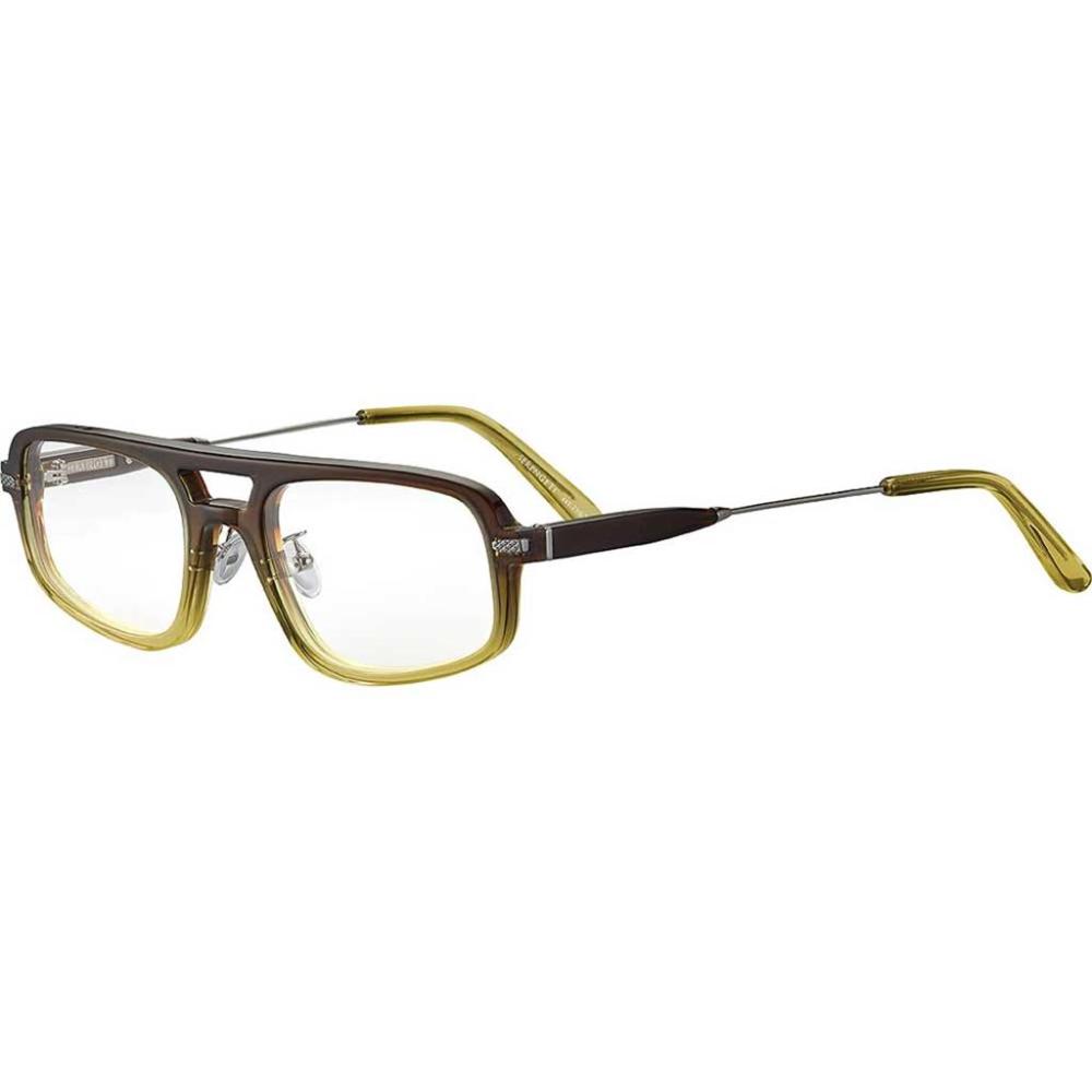 Antoni Optic Shiny Brown Gradient -  Shiny Light Gold Metal