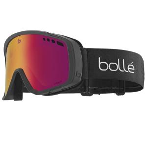 Mammoth Black Matte - Volt Ruby