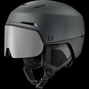 X-Fusion Pure Forest Black Matte S 52-55 Brown