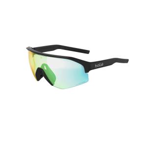 Lightshifter Black Matte - Phantom Clear Green