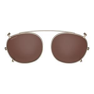 Clip on for Laerry Optic Shiny Light Gold PD