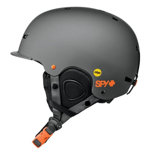 Galactic Mips Matte Grey Spy For Life M