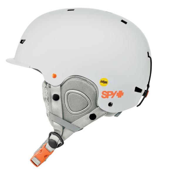 Galactic Mips Matte White Light Grey L