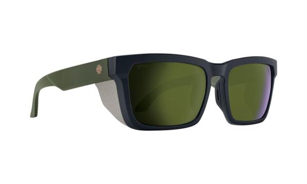 Helm Tech Matte Dark Olive Matte Olive Happy Bronze Polar