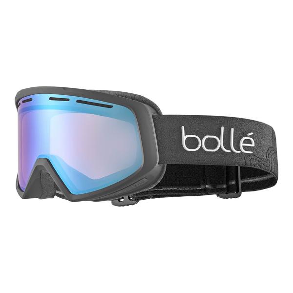 Cascade Black Matte Azure Photochromic 1-3