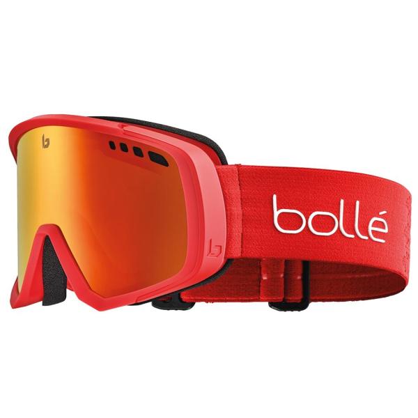 Mammoth Red Matte Sunrise Cat 2