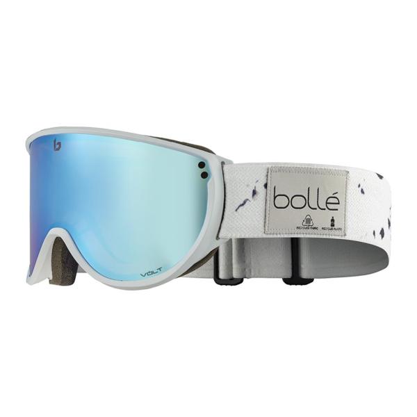 Eco Blanca Ice White Matte - Volt Ice Blue Cat 3