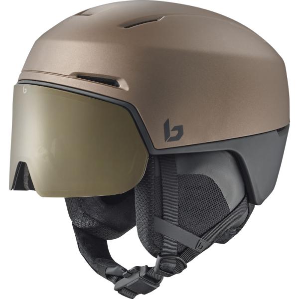 X-Fusion Tungsten Black Matte L 59-62 Photo Gold