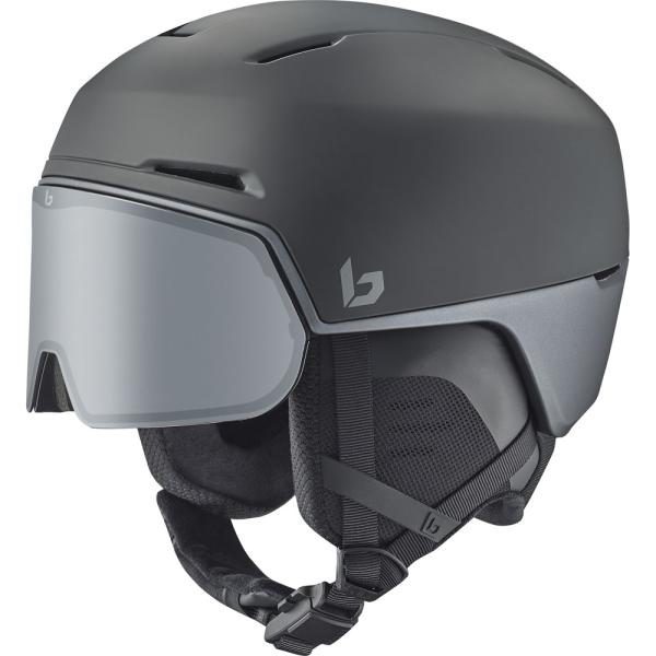 X-Fusion Black Steel Matte M 55-59 Photochromic Gun