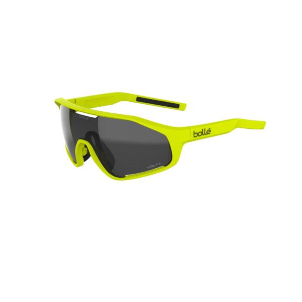 Shifter Acid Yellow Matte Volt+ Gun Polarized