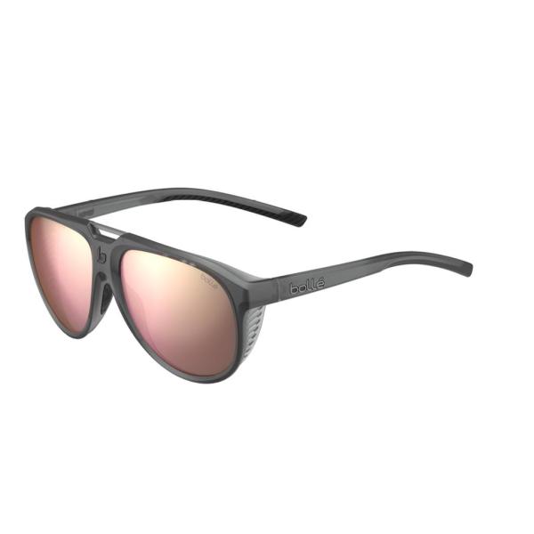 Euphoria Black Frost Brown Pink Polarized