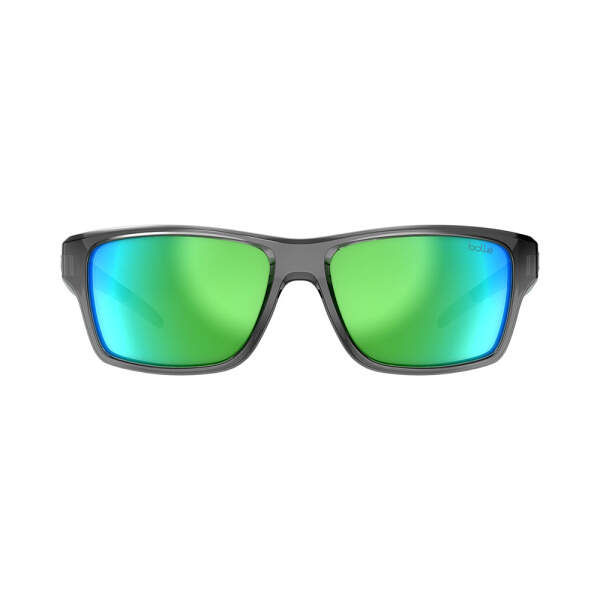 Status Anthracite Crystal Forest Jade Green Polarized