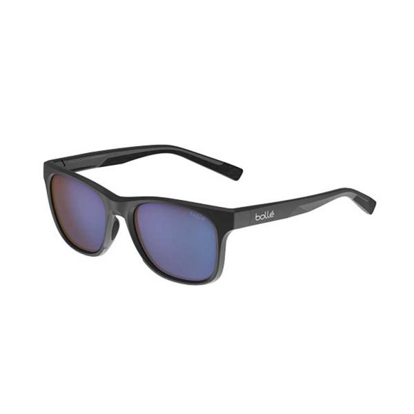 Esteem Black Matte - Brown Blue