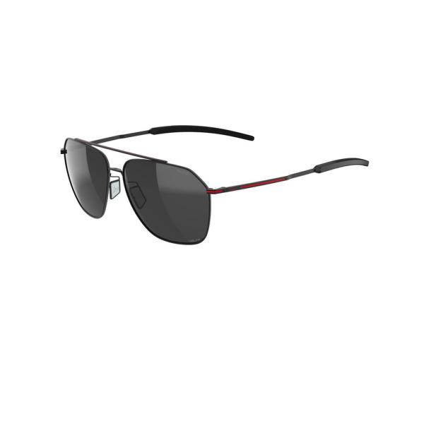 Source Black Red Matte Volt+ Gun Polarized