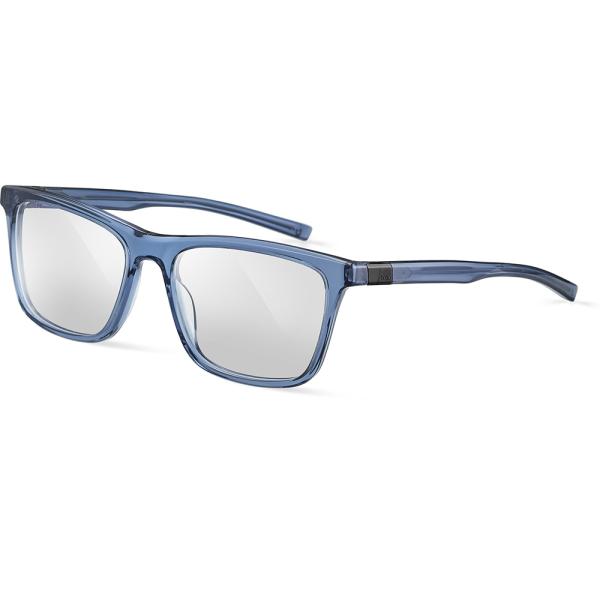 Feld 01 Transparent Blue Shiny 58-18