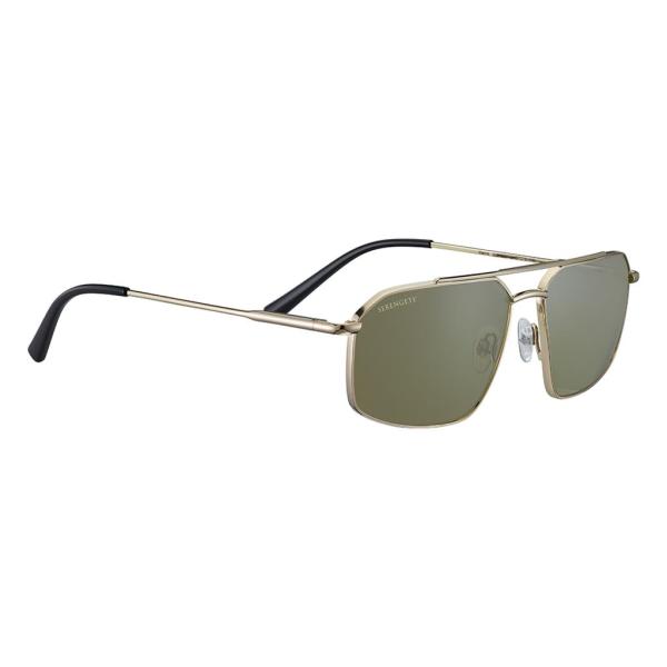 Wayne Shiny Light Gold P555