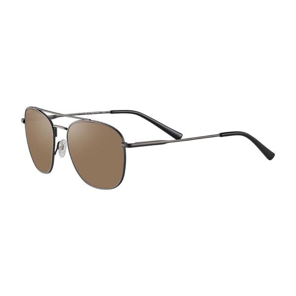 Carroll Large Matte Dark Gunmetal PD