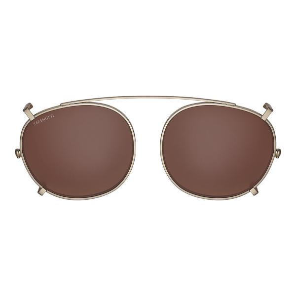 Clip on for Laerry Optic Shiny Light Gold PD