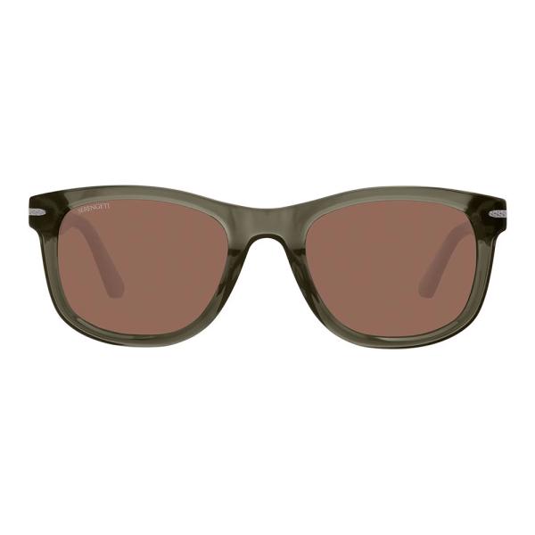 Danny Shiny Crystal Green PD